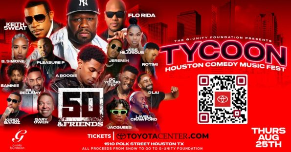 50 Cent - Tycoon Houston