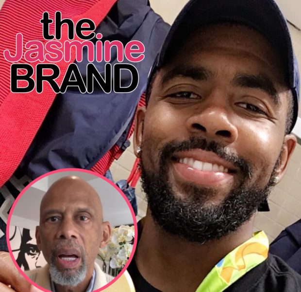 NBA Hall Of Famer Kareem Abdul-Jabbar Blasts Kyrie Irving For Sharing Clip Of Controversial Conspiracy Theorist Alex Jones: Irving Is Back & More Destructive, Insensitive, & Just Plain Silly Than Before