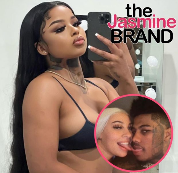 Chrisean Rock Releases Sex Tape w/ Blueface After Clips Of Him & Another Woman Hit Social Media