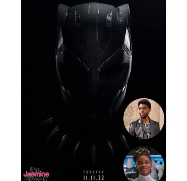 ‘Wakanda Forever’ Trends As Moviegoers React To New Trailer For ‘Black Panther 2,’ Fans Speculate Letitia Wright Will Take Over As Hero Post-Chadwick Boseman
