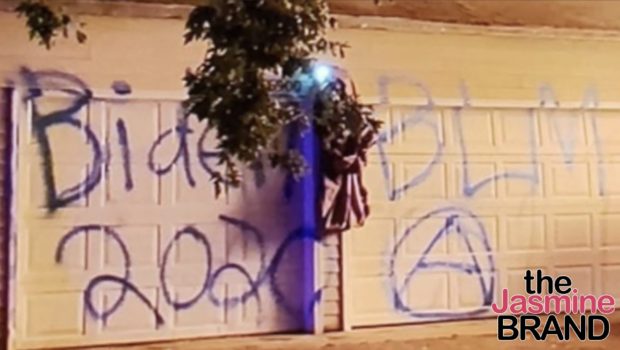 Minnesota Man Who Vandalised His Own Home w/ ‘Biden 2020’ & ‘BLM’ Graffiti Pleads Guilty to Insurance Fraud After Submitting More Than $300,000 In Claims