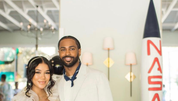 Jhene Aiko & Big Sean Reveal Their Baby’s Sex During Recent Performance, Share Scenes From NASA-Themed Baby Shower