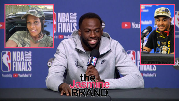 NBA’s Draymond Green’s Mother Defends Him After Punching Teammate Jordan Poole: That Wasn’t A Sucker Punch!