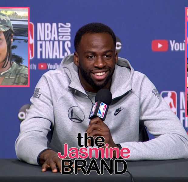 NBA’s Draymond Green’s Mother Defends Him After Punching Teammate Jordan Poole: That Wasn’t A Sucker Punch!