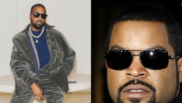 Ice Cube Tells Kanye West To ‘Leave My Name Out Of All The Antisemitic Talk’