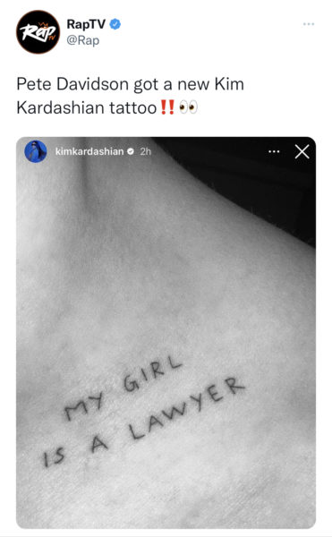 eminem tattoos kim