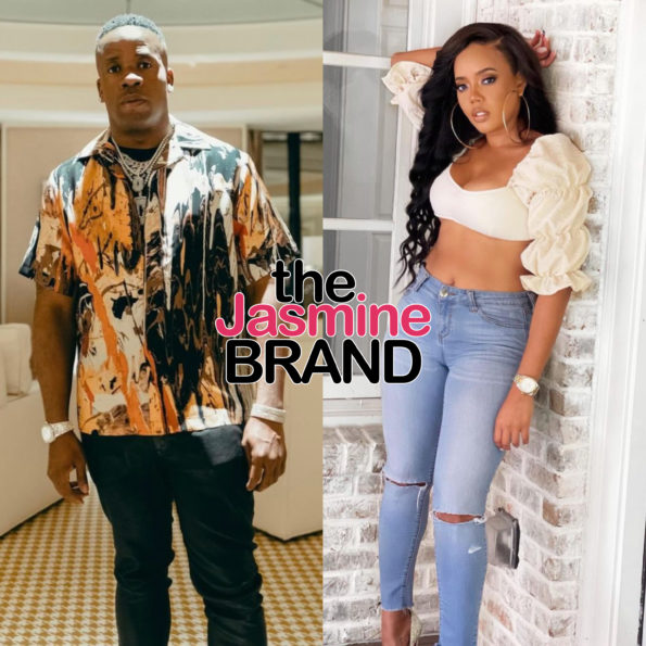 Yo Gotti, Angela Simmons 