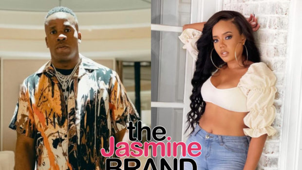 Yo Gotti & Angela Simmons Spark Dating Rumors After Seemingly Vacationing Together In Dubai & Paris [VIDEO]