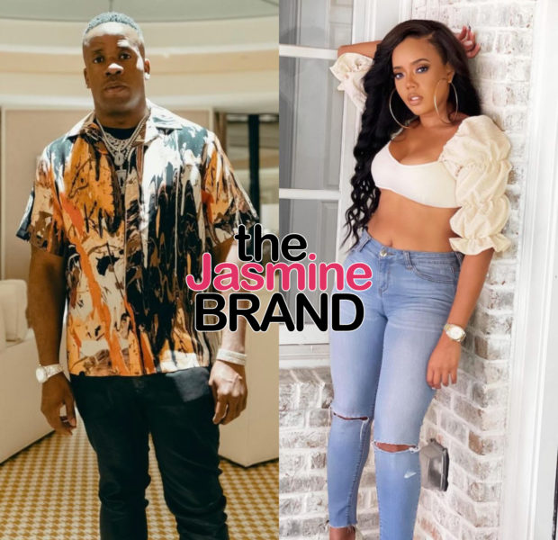 Angela Simmons Says She’s ‘Happier Than I Ever Been’ After Confirming Yo Gotti Relationship + Couple Wipes Instagram Accounts Clean From Photos That Don’t Show Off Their Budding Romance