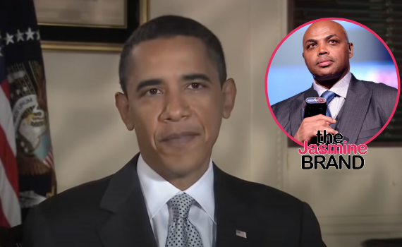 Barack Obama Reportedly A Part Of Phoenix Suns’ Ownership Group & Former Team Player Charles Barkley Supports It: I Have So Much Love & Admiration For That Guy