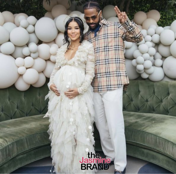 Jhene Aiko & Big Sean Reveal Their Baby’s Sex During Recent Performance