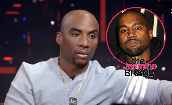 Charlamagne Tha God Predicts The Future Of Kanye West’s Career Following The Rapper’s Antisemitic Remarks: He’s Moving Like A Person Who Doesn’t Feel He’s Gonna Be Here Much Longer