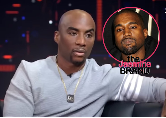 Charlamagne Tha God Predicts The Future Of Kanye West’s Career Following The Rapper’s Antisemitic Remarks: He’s Moving Like A Person Who Doesn’t Feel He’s Gonna Be Here Much Longer