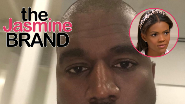 Kanye West To Acquire Conservative Social Media Platform Parler, A Company Currently Run By Candace Owens’ Husband, George Farmer