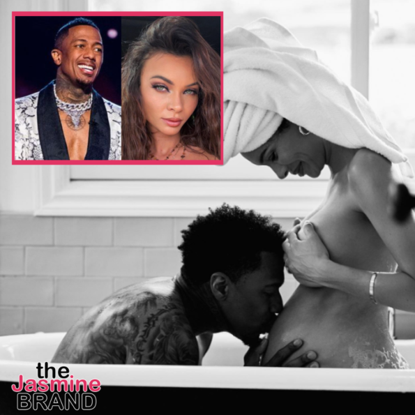Nick Cannon Porn - Update: Alyssa Scott & Nick Cannon Confirm They Are Expecting Another Child  Together - theJasmineBRAND