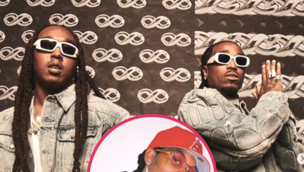 Quavo & Takeoff Reveal What It Would Take For Migos To Reunite & Who The Group Would Be Willing To Do A Verzuz Battle Against