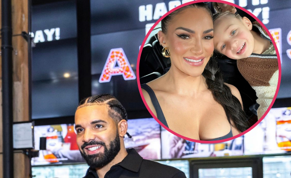 Drake Shares Rare Pictures Of Adonis For His 5th Birthday, Sophie Brussaux Pens Heartfelt Message To Their Son: I’m So Proud Of The Beautiful Human You Are Growing Up To Be