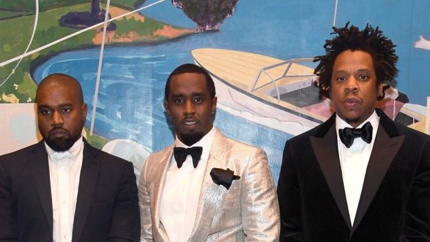 Diddy Replaces Kanye West On Forbes’ List of Top Five Richest in Hip-Hop, Jay-Z Keeps No. 1 Spot