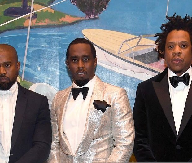 Diddy Replaces Kanye West On Forbes’ List of Top Five Richest in Hip-Hop, Jay-Z Keeps No. 1 Spot