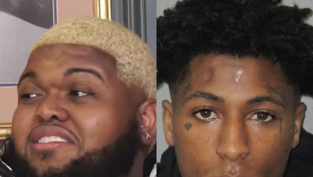 NBA YoungBoy & Druski Settle Their Differences After The Rapper Seemingly Threatened The Comedian Over A Joke Made About His Fiance