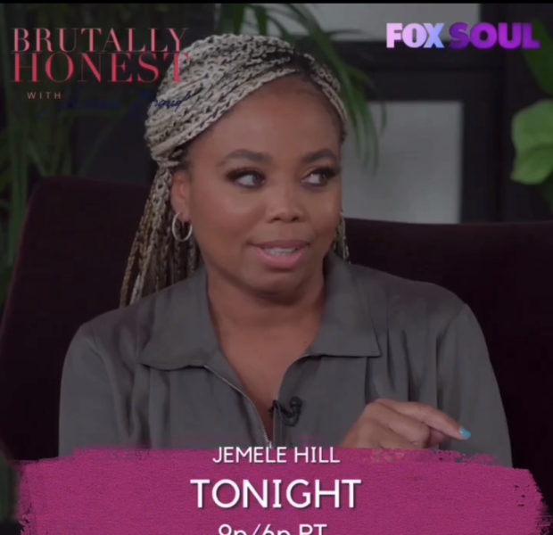 Watch “Brutally Honest With Jasmine Brand” Featuring Jemele Hill Tonight!