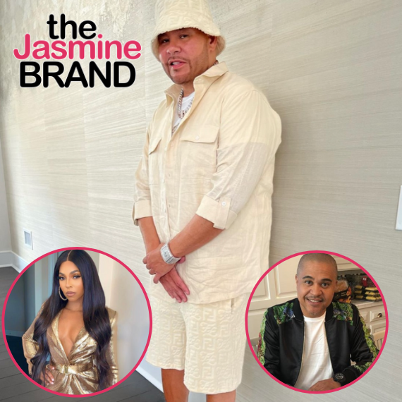 Fat Joe Reveals Where He Stands w/ Irv Gotti Following The Producer’s Questionable Remarks About Having An Alleged Sexual Relationship w/ Ashanti: I’m Not His Friend, But I Love Him