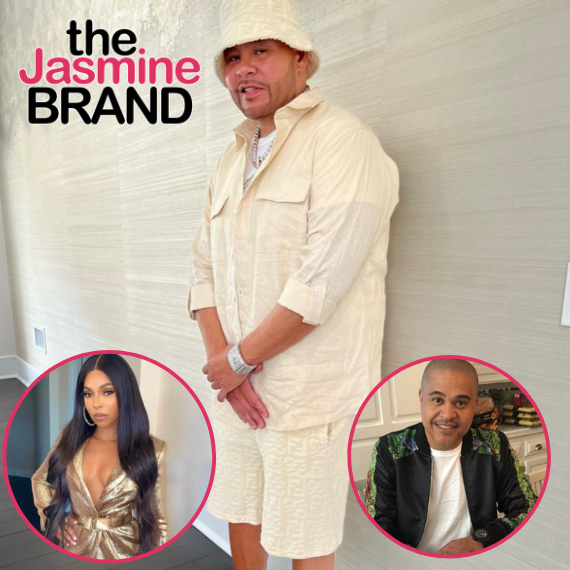 Irv Gotti Says He No Longer Considers Fat Joe His Brother Due To Rapper  Defending Ashanti Against His Harsh Remarks: 'Once You Speak Negatively  About Me It's Over' - theJasmineBRAND