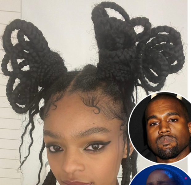 Lauryn Hill’s Daughter Selah Defends Her Decision To Wear Kanye’s ‘White Lives Matter’ Shirt: Most Of Y’all Are Stuck In A Hive Mind Mentality