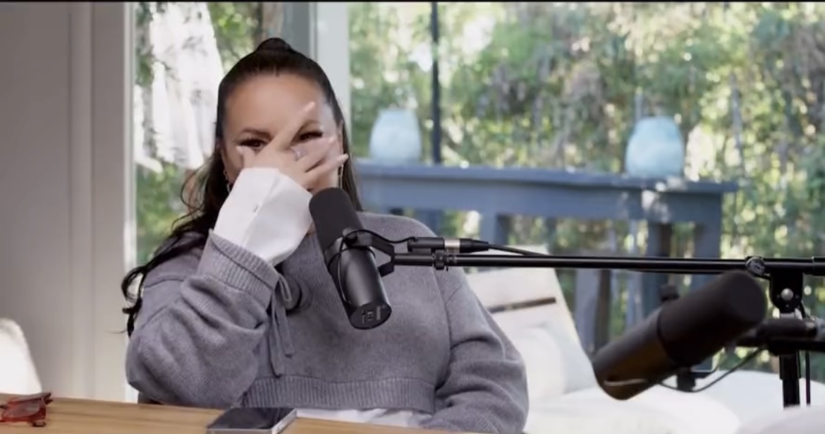 Angie Martinez Gets Emotional While Revealing Her Estranged Father Whom She Thought Was Dead 4242