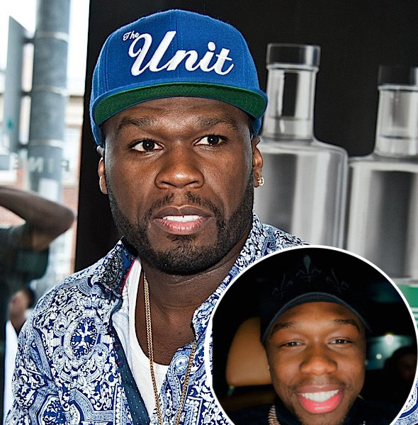 50 Cent’s Estranged Son Marquise Jackson Says He’ll Pay The Entertainment Mogul $6,700 For 24 Hours Of His Time 