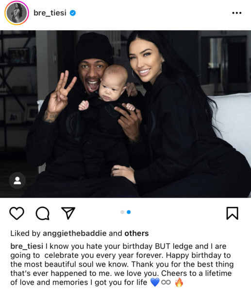 Nick Cannon, Father Of 10, Showered w/ Birthday Love From The Mothers ...