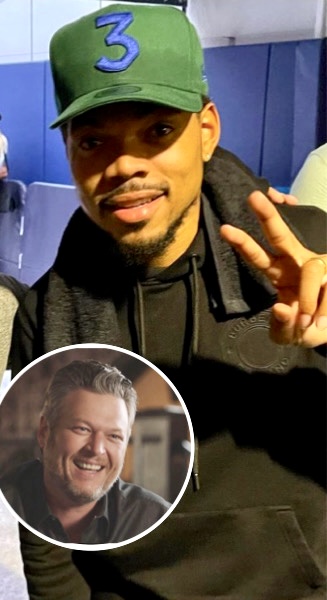 Chance The Rapper Joins ‘The Voice’ As Blake Shelton Announces He’s Leaving The Series After 23 Seasons: This Show Has Changed My Life