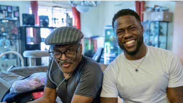 Kevin Hart Reveals That His Father Passed Away In A Heartfelt Tribute [CONDOLENCES]