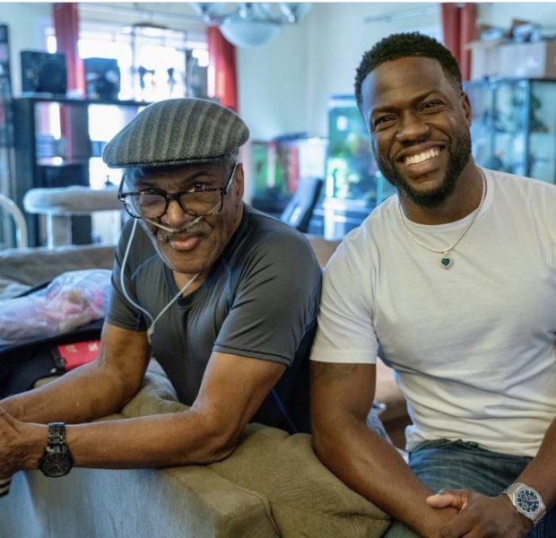 Kevin Hart Reveals That His Father Passed Away In A Heartfelt Tribute [CONDOLENCES]
