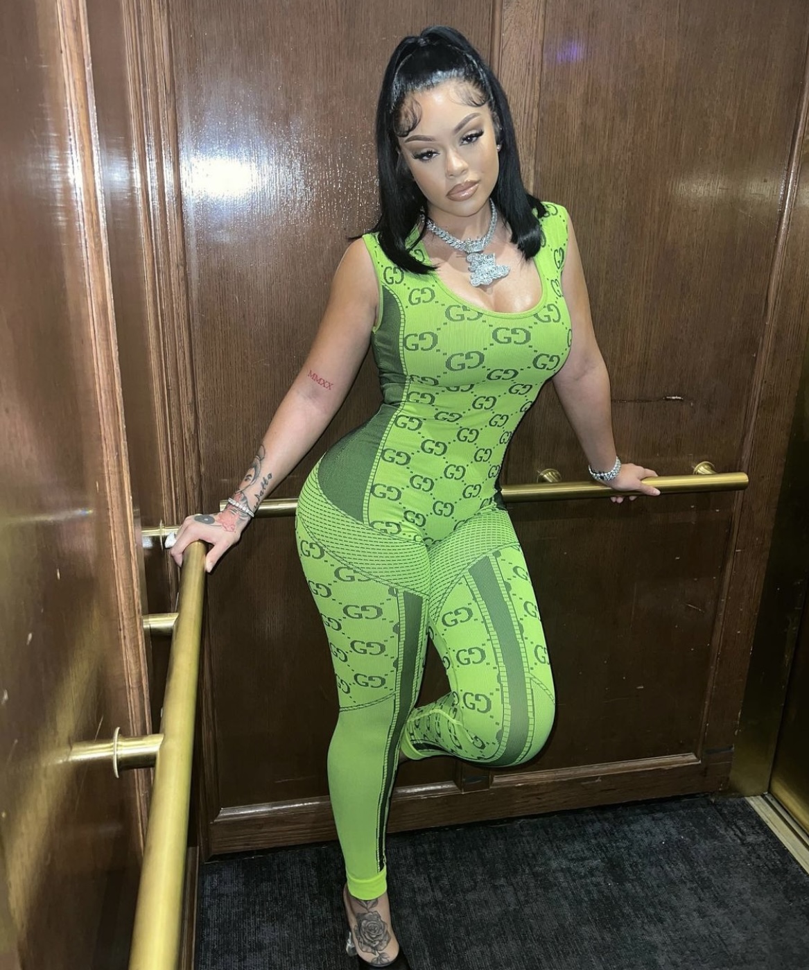Latto's Manager Jokes About Selling Her Panties On Tour Amid  Shut Down  - theJasmineBRAND
