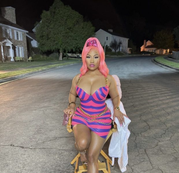 Nicki Minaj Calls Out Artists For Signing w/ White Labels Instead Of Her Heavy On It Imprint