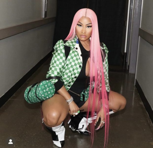 Nicki Minaj Says She Has Written Her Greatest Song Yet For Her Upcoming Album Pink Friday 2: ‘The World Needs This’