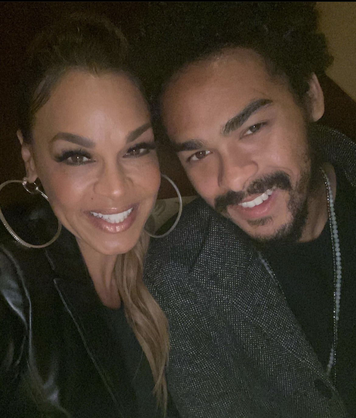 Will Smith’s ExWife Sheree Zampino Gets Emotional While Opening Up