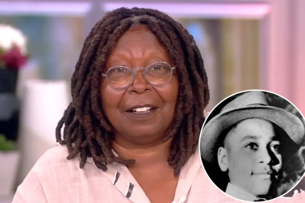 Whoopi Goldberg, Emmett Till