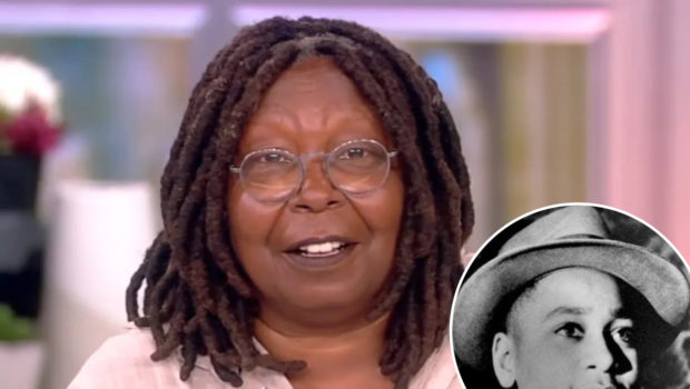 Whoopi Goldberg Wants Emmett Till’s Accuser To ‘Admit What She Did’