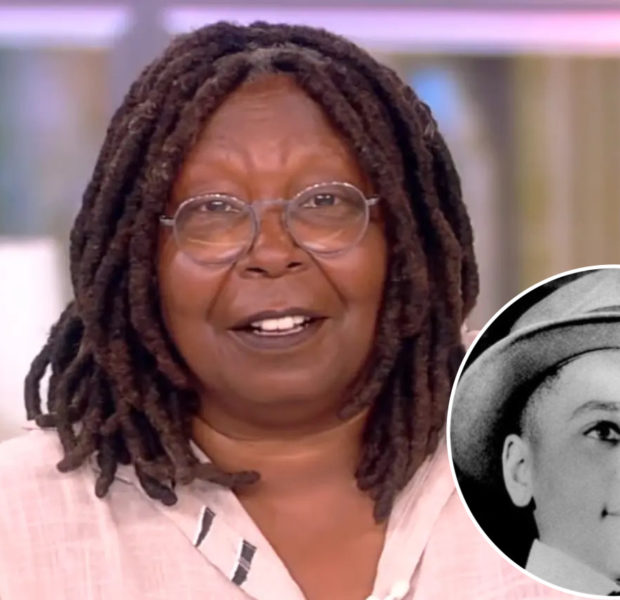 Whoopi Goldberg Wants Emmett Till’s Accuser To ‘Admit What She Did’