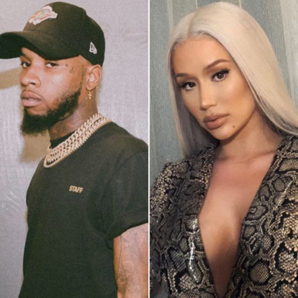 Tory Lanez Announces Plans To Executive Produce His Alleged Girlfriend Iggy  Azalea's Upcoming Album: This Is Going To Be Fun