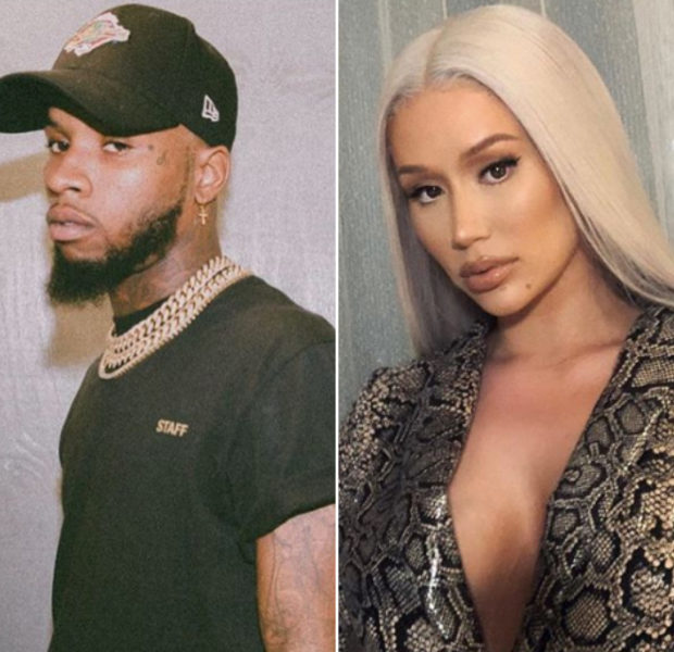 Tory Lanez & Iggy Azalea Continue To Fuel Dating Speculation, Pair Spotted Dancing During Reported Date Night At Club 