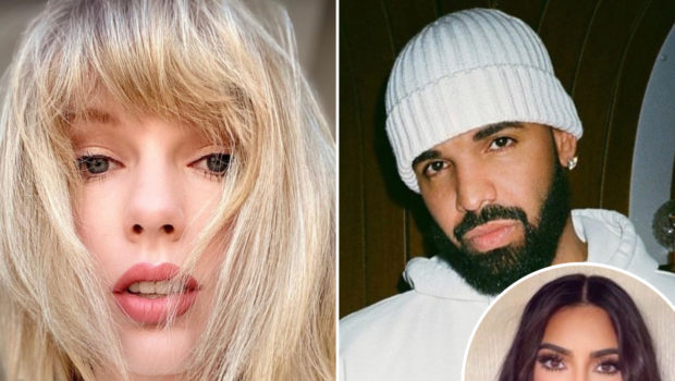 Taylor Swift Is Expected To Release A Diss Song Featuring Drake That’s Aimed At Kim & Kanye