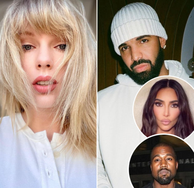 Taylor Swift Is Expected To Release A Diss Song Featuring Drake That’s Aimed At Kim & Kanye