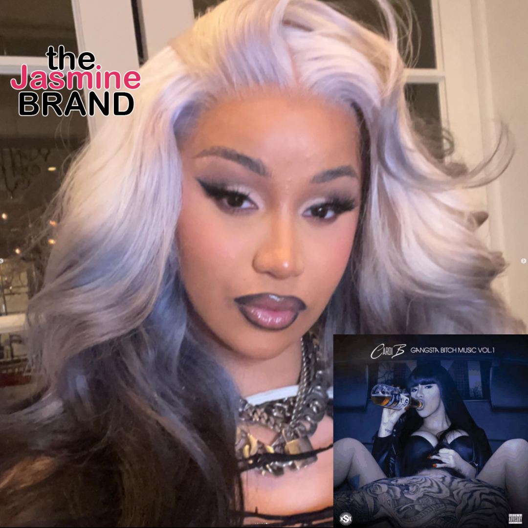 Update Cardi B Judge Upholds Rapper’s Victory Over Mixtape Cover Tattoo Trial Orders