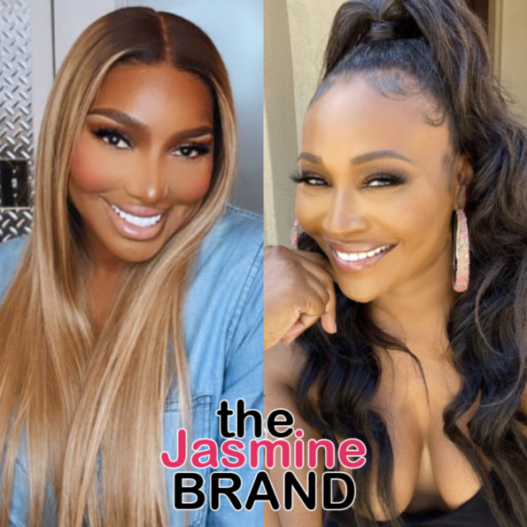 Nene Leakes, Cynthia Bailey