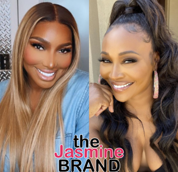 Exclusive: Cynthia Bailey Details On-&-Off-Again Friendship w/ Former ‘RHOA’ Co-Star NeNe Leakes: We Were Always Very Equal, But She Just Had A Bigger Personality