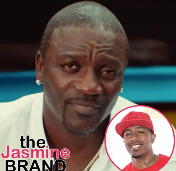 Akon Defends Nick Cannon Following Criticism He’s Received About Fathering 10+ Children: They’re All Happy, What’s The Problem?