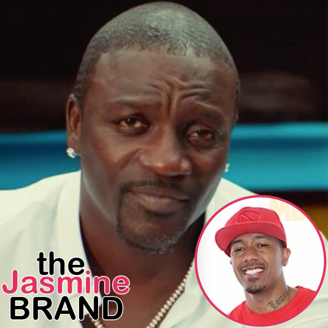 Akon Porn - Akon Defends Nick Cannon Following Criticism He's Received About Fathering  10+ Children: They're All Happy, What's The Problem? - theJasmineBRAND